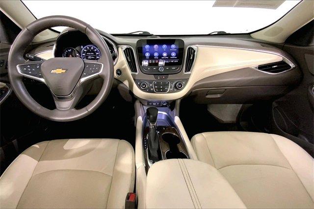 2024 Chevrolet Malibu Vehicle Photo in KANSAS CITY, MO 64114-4502