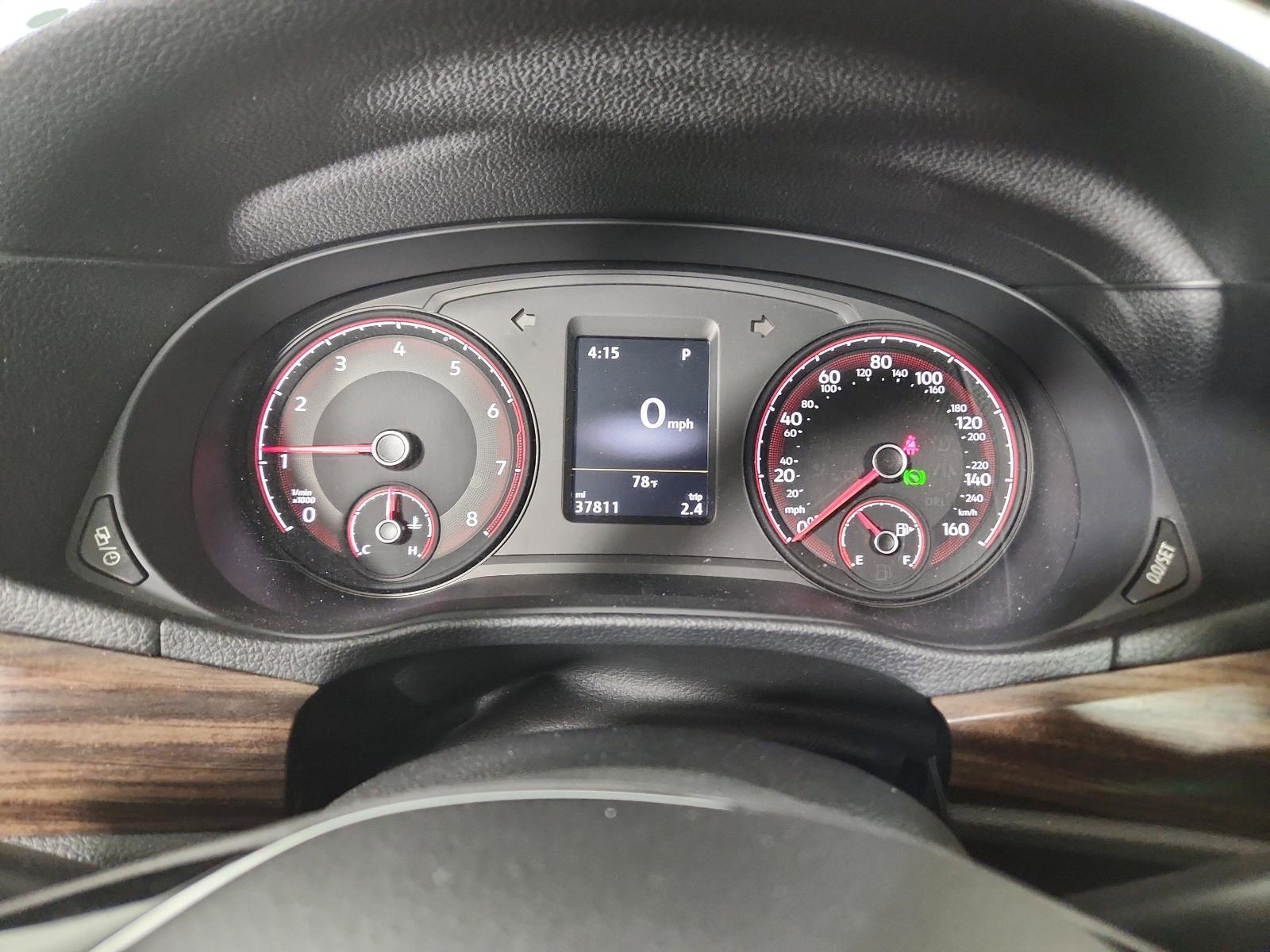 2022 Volkswagen Passat Vehicle Photo in Georgetown, TX 78626