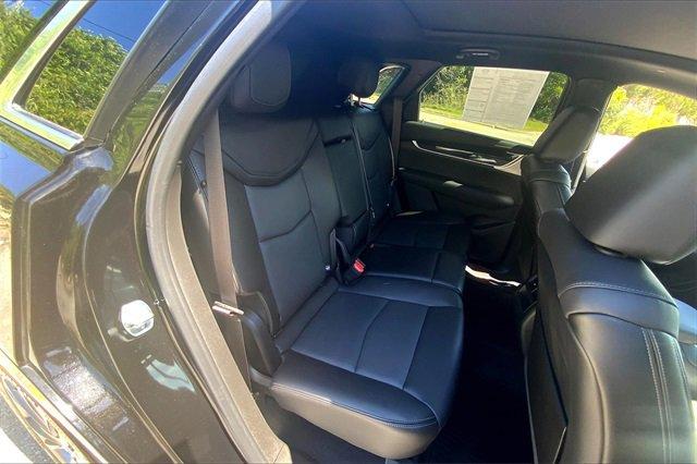 2024 Cadillac XT5 Vehicle Photo in KANSAS CITY, MO 64114-4545