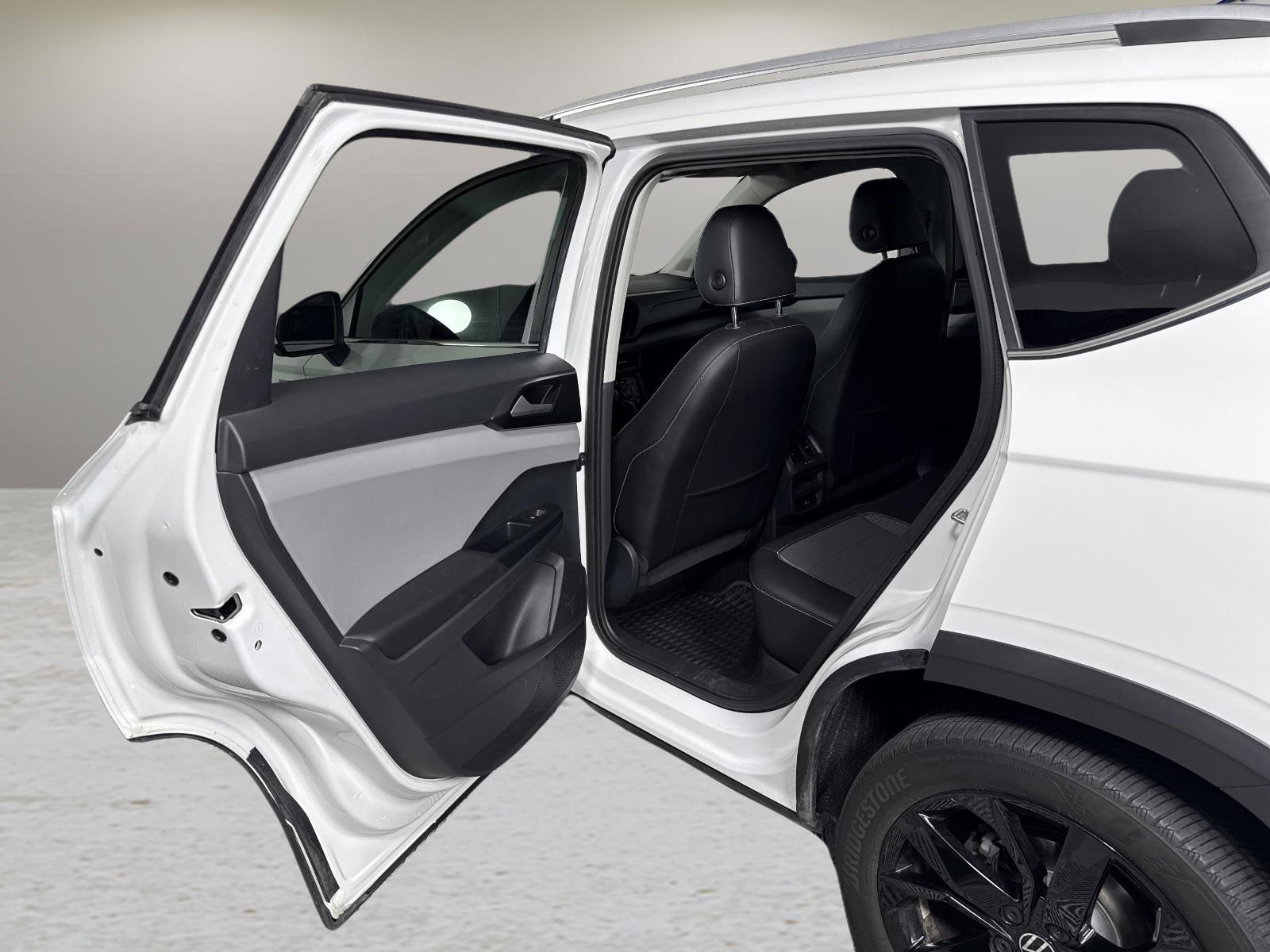 2023 Volkswagen Taos Vehicle Photo in Georgetown, TX 78626