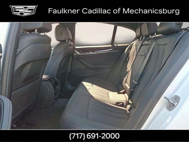 2021 BMW 530i xDrive Vehicle Photo in MECHANICSBURG, PA 17050-1707