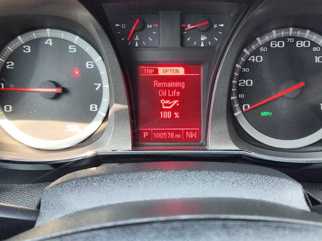 2017 GMC Terrain Vehicle Photo in DENTON, TX 76210-9321