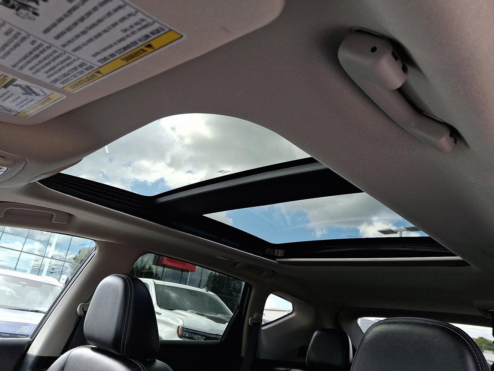 2023 Nissan Murano Vehicle Photo in Mechanicsburg, PA 17050-2306
