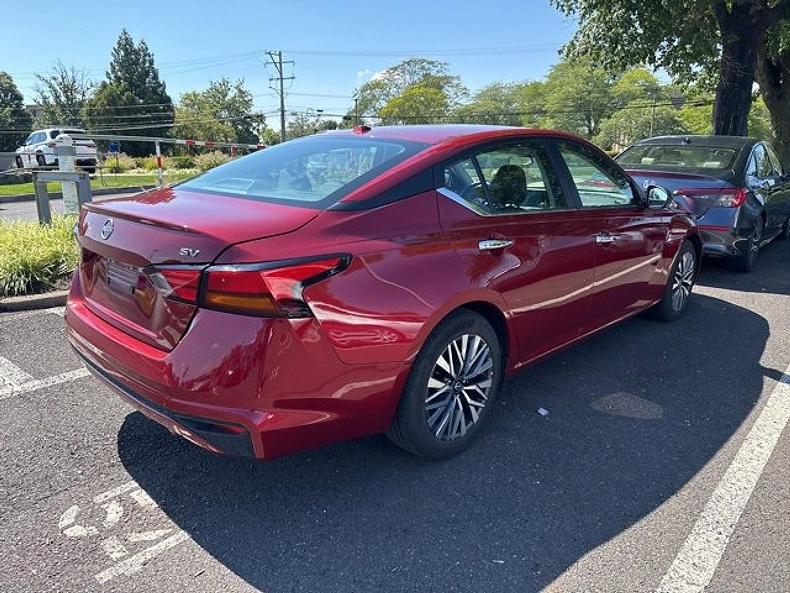 2024 Nissan Altima Vehicle Photo in Trevose, PA 19053