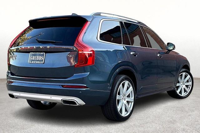 2018 Volvo XC90 Vehicle Photo in Houston, TX 77007