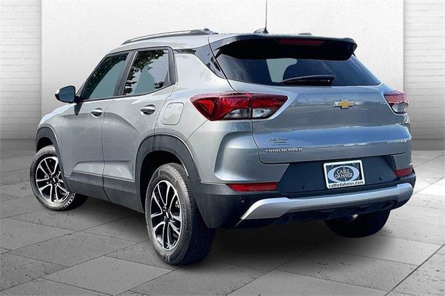 2024 Chevrolet Trailblazer Vehicle Photo in INDEPENDENCE, MO 64055-1377