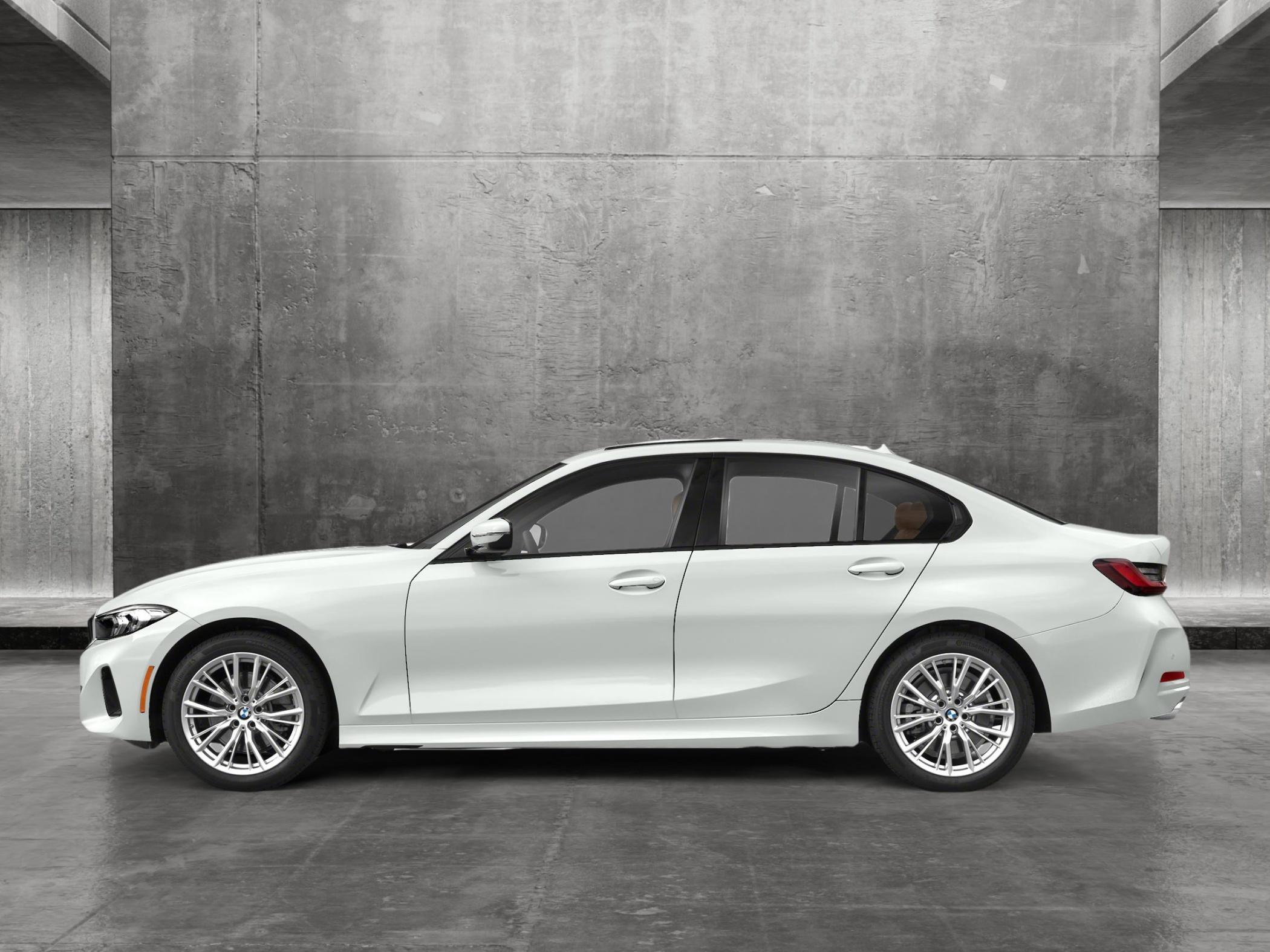 2024 BMW 330i Vehicle Photo in Delray Beach, FL 33444