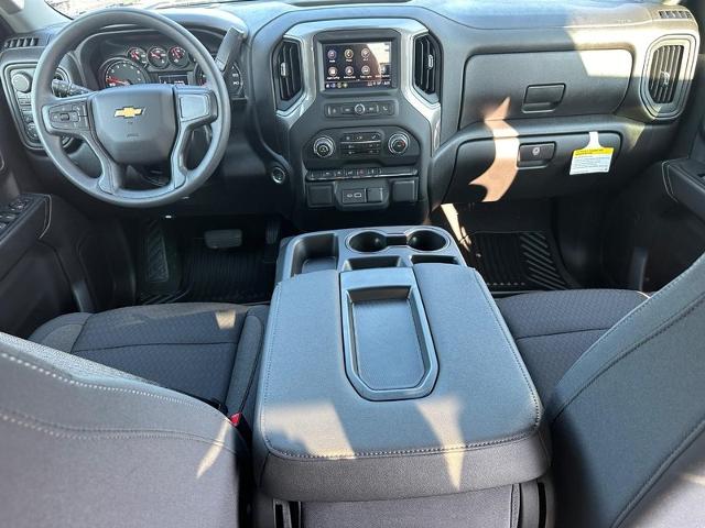 2024 Chevrolet Silverado 1500 Vehicle Photo in COLUMBIA, MO 65203-3903