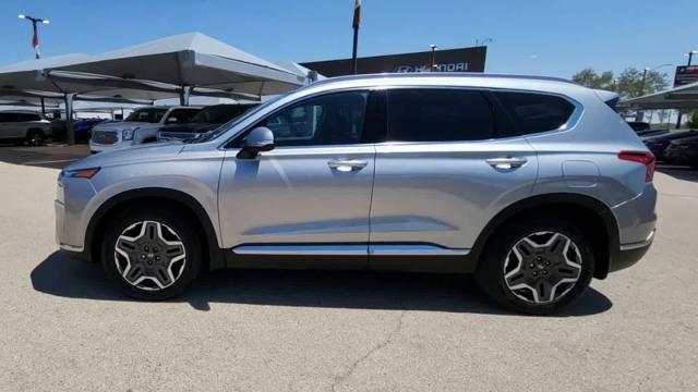 2022 Hyundai SANTA FE Vehicle Photo in Odessa, TX 79762