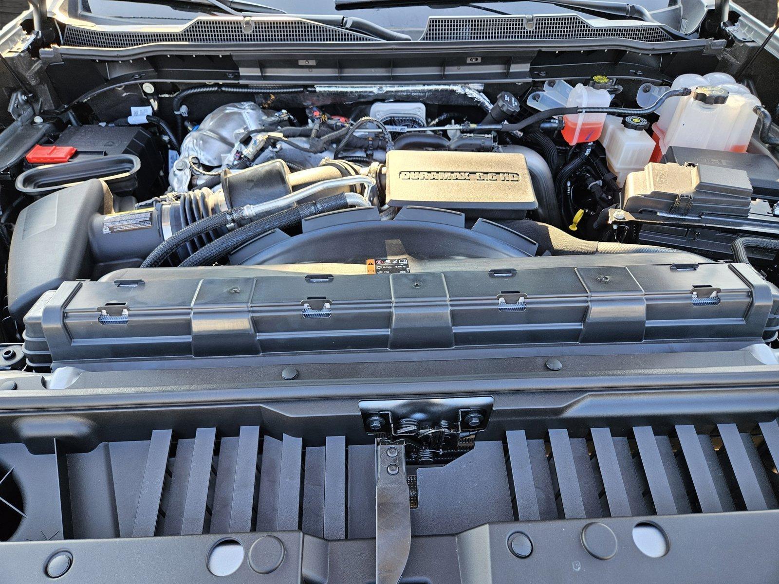 2024 Chevrolet Silverado 2500 HD Vehicle Photo in WACO, TX 76710-2592