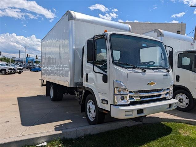 2024 Chevrolet 5500 HG LCF Gas Vehicle Photo in ENGLEWOOD, CO 80113-6708