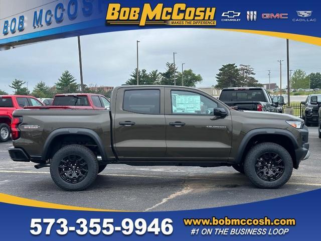 2024 Chevrolet Colorado Vehicle Photo in COLUMBIA, MO 65203-3903