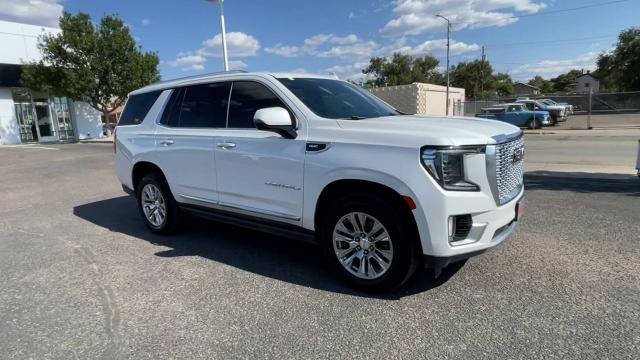 Used 2021 GMC Yukon Denali with VIN 1GKS2DKLXMR315752 for sale in Gallup, NM