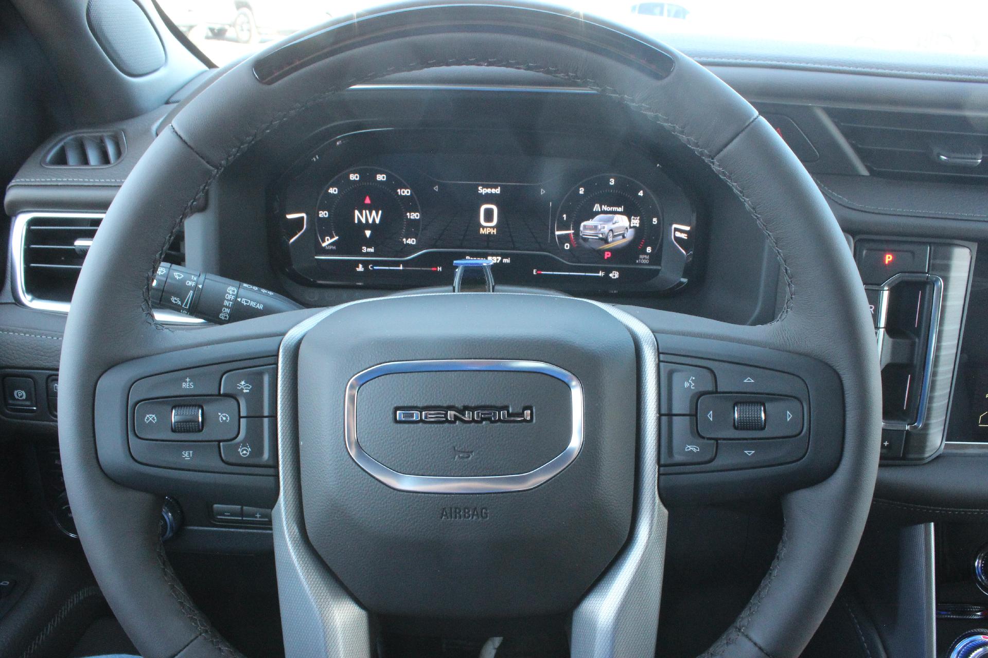 2024 GMC Yukon Vehicle Photo in AURORA, CO 80012-4011