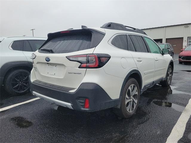 2021 Subaru Outback Vehicle Photo in New Bloomfield, PA 17068