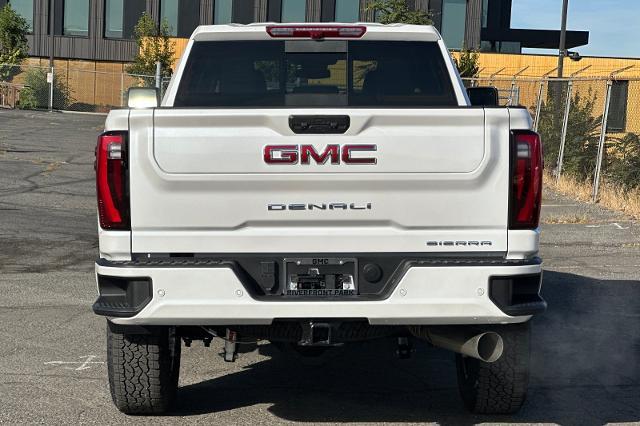 2025 GMC Sierra 2500 HD Vehicle Photo in SPOKANE, WA 99202-2191