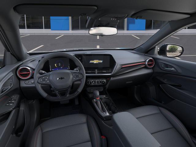 2025 Chevrolet Trax Vehicle Photo in VALENCIA, CA 91355-1705