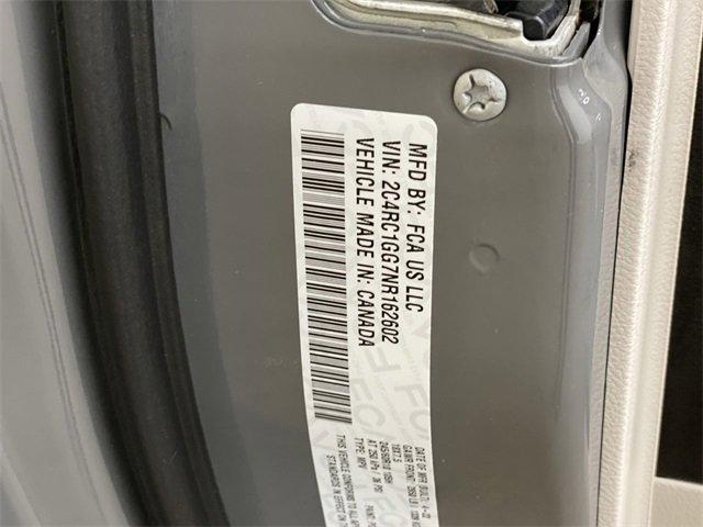 2022 Chrysler Pacifica Vehicle Photo in PORTLAND, OR 97225-3518