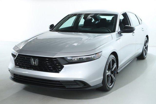 2024 Honda Accord Hybrid Vehicle Photo in BEACHWOOD, OH 44122-4298