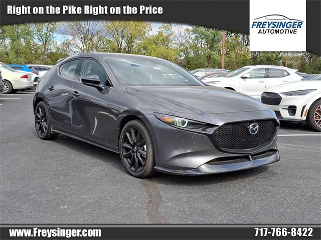 2024 Mazda3 Hatchback Vehicle Photo in New Bloomfield, PA 17068