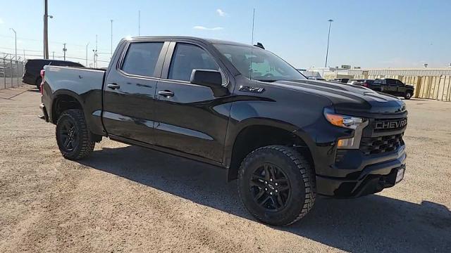 2025 Chevrolet Silverado 1500 Vehicle Photo in MIDLAND, TX 79703-7718