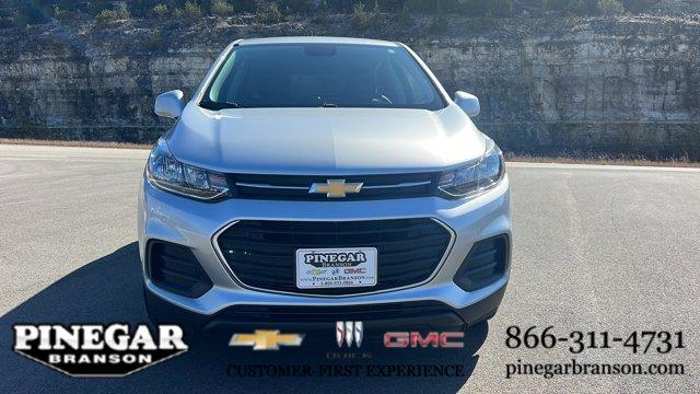 Used 2020 Chevrolet Trax LS with VIN KL7CJKSB9LB032875 for sale in Branson, MO