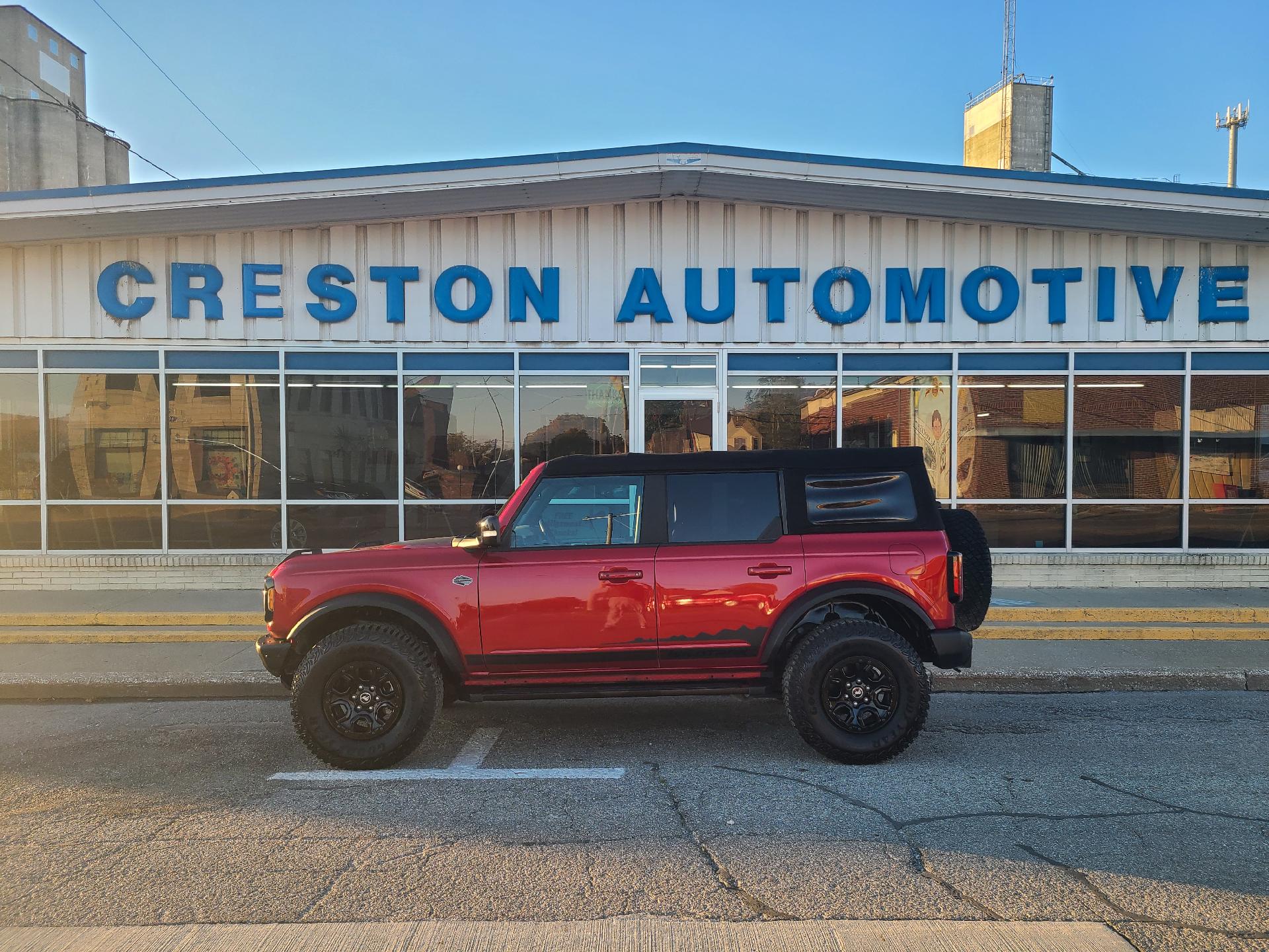 Full Hood & Fender + Mirror Kit | FORD BRONCO 4 DOOR FIRST EDITION 2021 Full Hood & Fender + Mirror Kit | FORD BRONCO 4 DOOR FIRST EDITION 2021