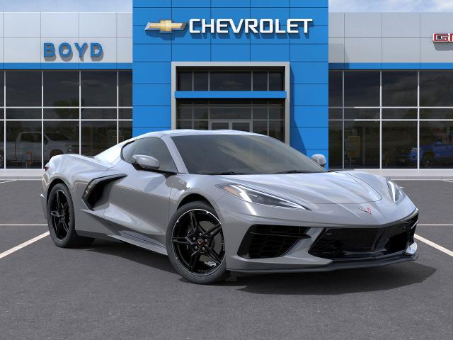 2025 Chevrolet Corvette Stingray Vehicle Photo in EMPORIA, VA 23847-1235