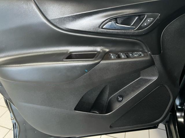 Used 2021 Black Chevrolet LT Equinox for Sale in Metro