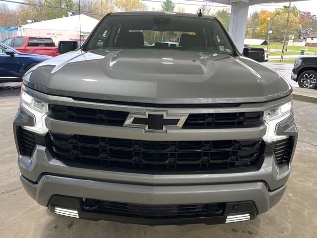 Used 2023 Chevrolet Silverado 1500 RST with VIN 3GCUDEE80PG232976 for sale in Slippery Rock, PA