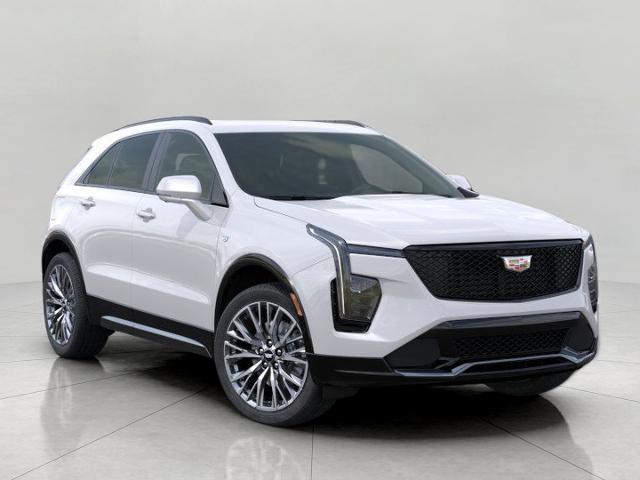 2025 Cadillac XT4 Vehicle Photo in MADISON, WI 53713-3220