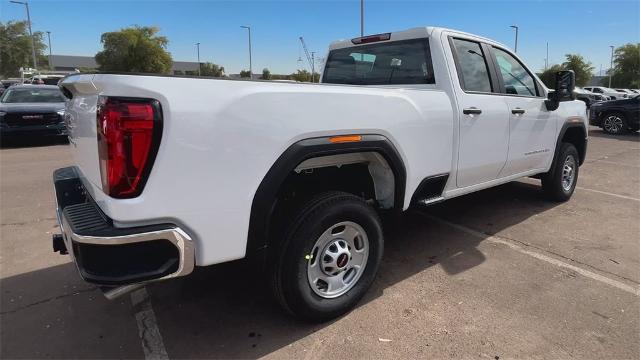 2025 GMC Sierra 2500 HD Vehicle Photo in GOODYEAR, AZ 85338-1310