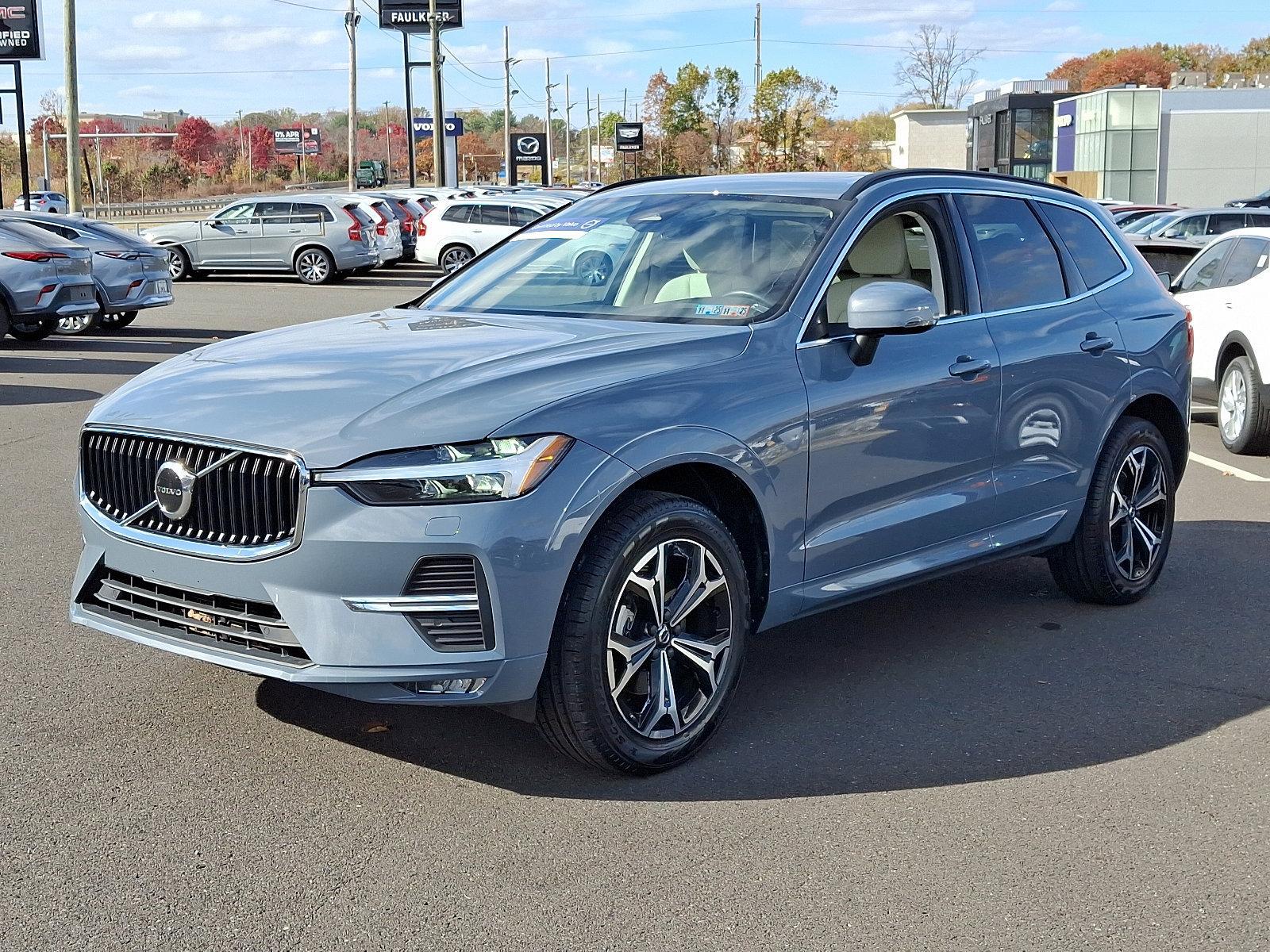2022 Volvo XC60 Vehicle Photo in Trevose, PA 19053