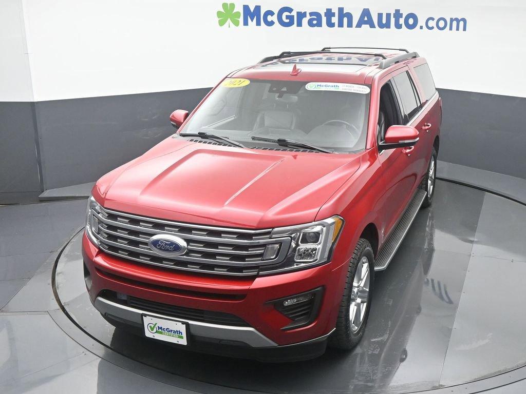 2021 Ford Expedition Max Vehicle Photo in Cedar Rapids, IA 52402