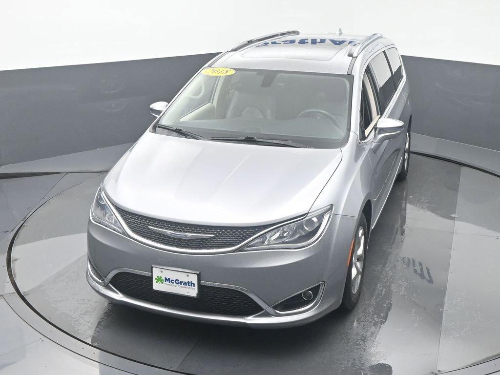2018 Chrysler Pacifica Vehicle Photo in Marion, IA 52302