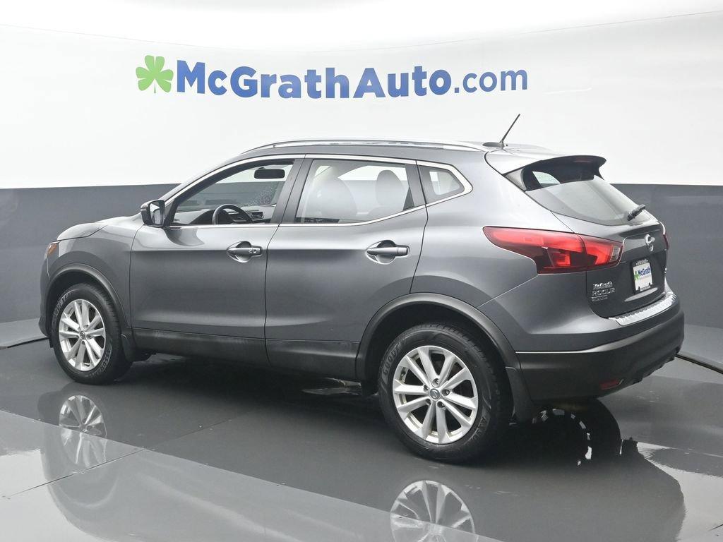 2018 Nissan Rogue Sport Vehicle Photo in Marion, IA 52302
