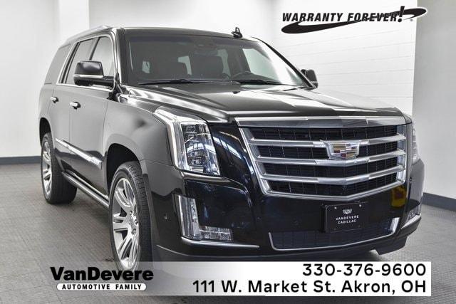 2018 Cadillac Escalade Vehicle Photo in Akron, OH 44320