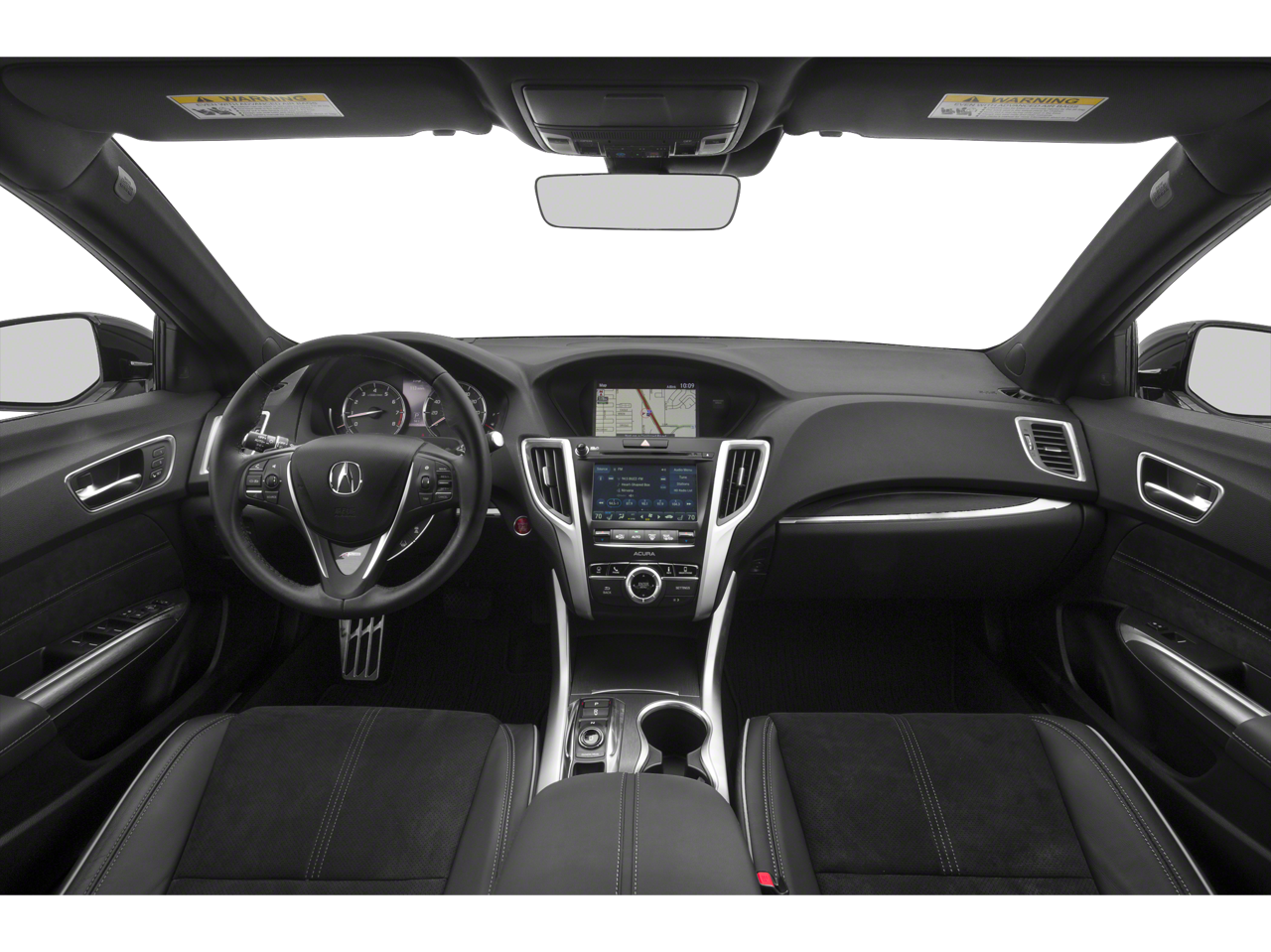 2019 Acura TLX Vehicle Photo in Tulsa, OK 74129