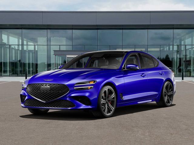 2025 Genesis G70 Vehicle Photo in Appleton, WI 54913