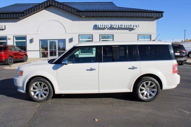 2009 Ford Flex Vehicle Photo in MILES CITY, MT 59301-5791