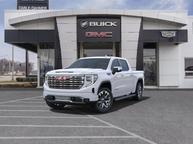 2024 GMC Sierra 1500 Vehicle Photo in INDEPENDENCE, MO 64055-1377