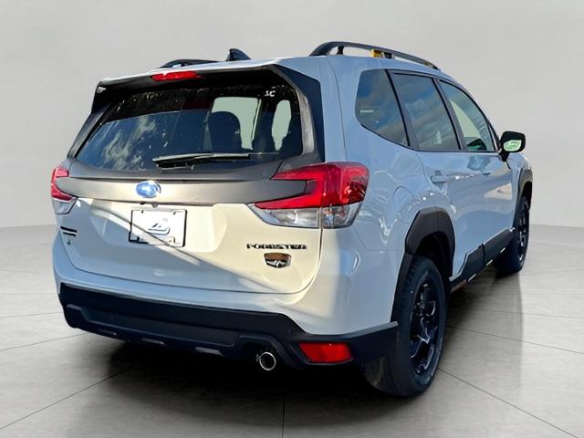 2024 Subaru Forester Vehicle Photo in Oshkosh, WI 54904