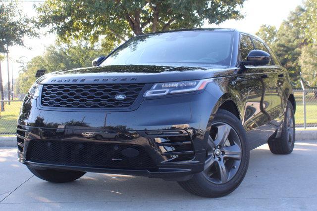 2022 Range Rover Velar Vehicle Photo in HOUSTON, TX 77090