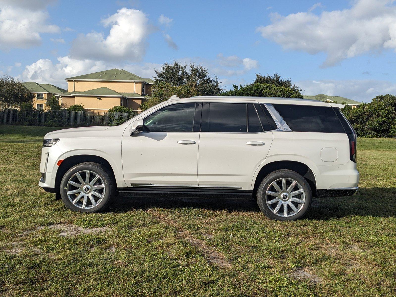 2024 Cadillac Escalade Vehicle Photo in WEST PALM BEACH, FL 33407-3296