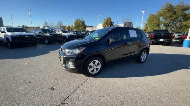 2020 Chevrolet Trax Vehicle Photo in BENTONVILLE, AR 72712-4322