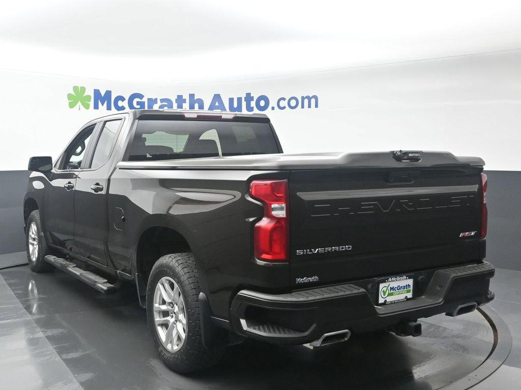 2019 Chevrolet Silverado 1500 Vehicle Photo in Cedar Rapids, IA 52402