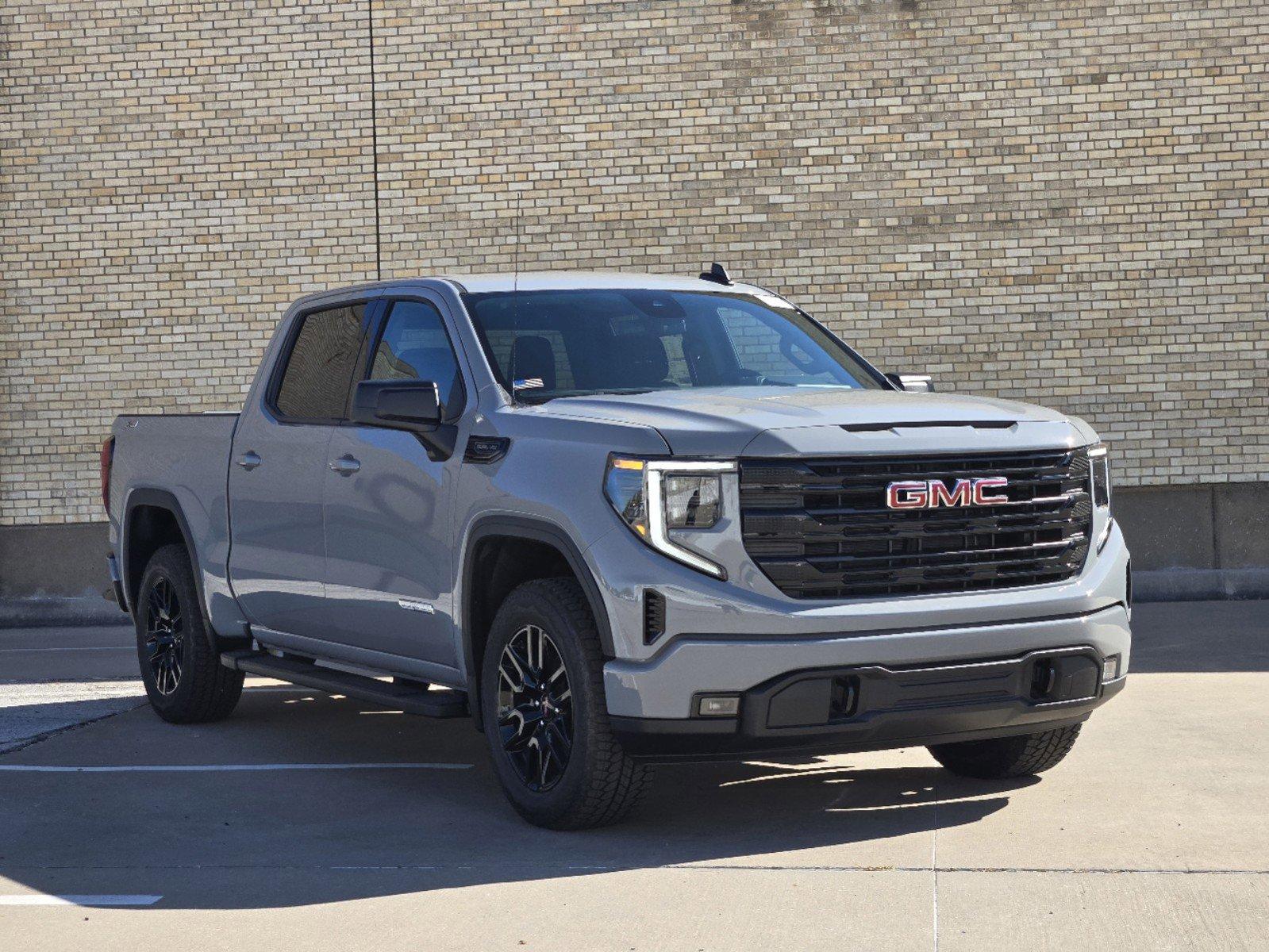 2024 GMC Sierra 1500 Vehicle Photo in DALLAS, TX 75209-3016