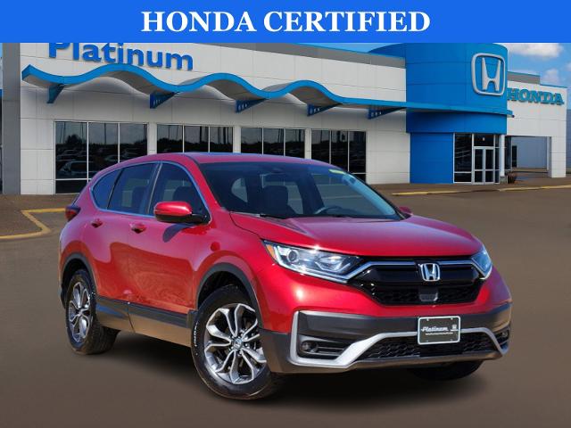 2022 Honda CR-V Vehicle Photo in Denison, TX 75020