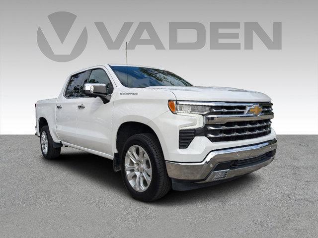 2023 Chevrolet Silverado 1500 Vehicle Photo in BRUNSWICK, GA 31525-1881