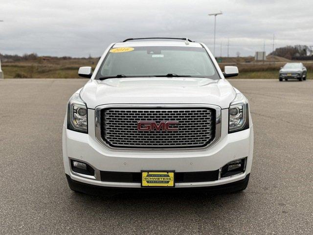 Used 2016 GMC Yukon XL Denali with VIN 1GKS2HKJ1GR288824 for sale in Willmar, Minnesota